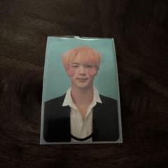 BTS JINトレカとメンバー全員スリーブ