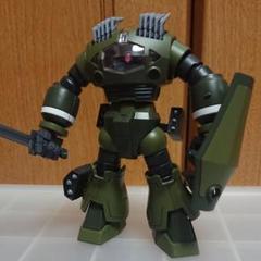 ゾゴック 全塗装完成品 ガンプラ