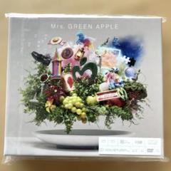Mrs. GREEN APPLE 10 CDとDVD 初回限定