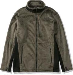 THE NORTH FACE ジップインバーサミッド　フリース L カーキ