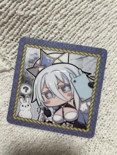 アズールレーン　デュプレクス　コースター　ノベルティ　14枚セット 2025年最新】アズールレーン コースターの人気アイテム - メルカリ