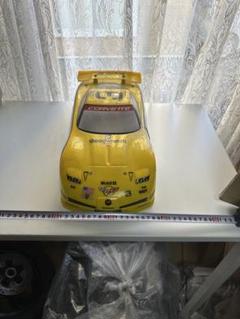 Corvette ボディ Goodwrench イエロー 約30cm Corvette ボディ Goodwrench イエロー 約30cm - メルカリ