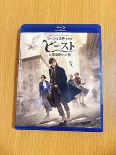 ファンタスティック・ビーストと魔法使いの旅 Blu-ray&DVD2枚組
