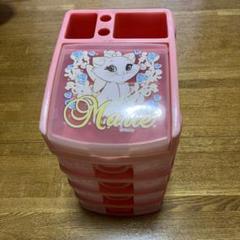マリーちゃんピンク小物収納ケース