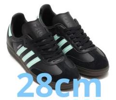 adidas Samba OG CORE BLACK / CLEAR MINT - メルカリ