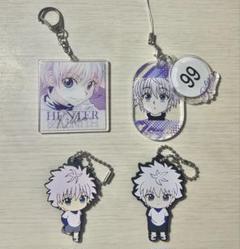 HUNTER×HUNTER ビジュアルメタル2 まとめ売り　レア HUNTER × HUNTER Figure まとめ売り 7点 - メルカリ