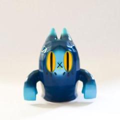 BEN THE SPOOKY CAT2 限定 ソフビ MAO - メルカリ