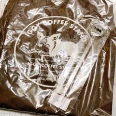 【新品・未使用】ジョジョの奇妙な冒険　ジョジョ　イギー　エプロン　焦茶★ IGGY COFFEE STAND エプロン(生成り) | GOODS | 「ジョジョの