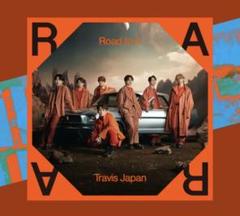 Travis Japan Road to A 通常盤 アルバム