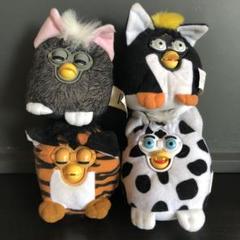 Amazon.co.jp: ファービー アメトイ マクドナルド ミールトイ