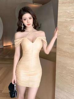 セクシーデート❤ミニタイトドレス パーティーにぴったり