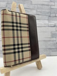 ✨新品未使用・箱・保証書付き✨ BURBERRY ミニ財布 ノバチェック ... m36355041206 1