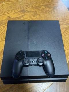 PlayStation®4 ジェット・ブラック 500GB CUH-1000A…