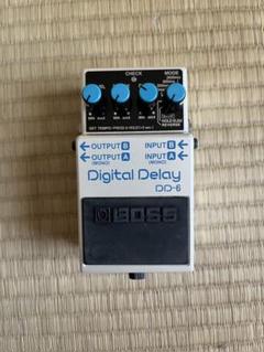 BOSS DD-6 Digital Delay [UK123] - 中古楽器の販売 【Qsic