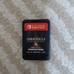 DARK SOULS REMASTERED Switch