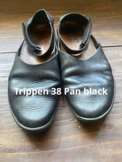 ⭐︎最終お値下げ⭐︎trippen ローファー trippen - trippen38トリッペンの下駄風靴の通販 by viviennne's