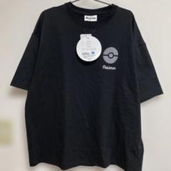 ポケモン　ブラッキー　Tシャツ　ブラック　Mサイズ