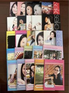 松田聖子ファンクラブ会報30冊セット - メルカリ