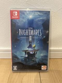 Switch リトルナイトメア2
