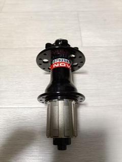 NOVATEC DISCハブ　F:100mmTA/QR R:135mmQR NOVATEC DISCハブ F:100mmTA/QR R:135mmQR - メルカリ