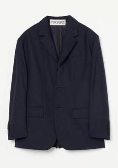 INSCRIRE 24AW TAILORED JACKET テーラードジャケット 2025年春の INSCRIRE - INSCRIRE 24AW TAILORED JACKET