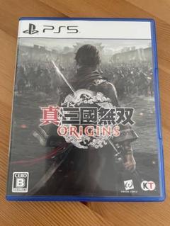 真・三國無双 ORIGINS PS5