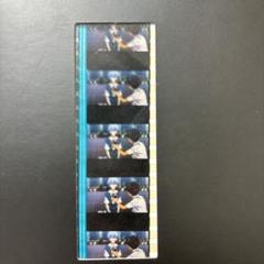 ヱヴァンゲリヲン新劇場版:破　DVD特典コマフィルム　綾波レイ ヱヴァンゲリヲン新劇場版:破 DVD特典コマフィルム 綾波レイ