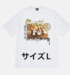 2025年最新】stusSy denim tears annie lee teeの人気アイテム