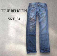 希少☆新品未使用☆【TRUE RELIGION】濃紺ボトムジーンズ Amazon | TRUE RELIGION トゥルーレリジョン ジーンズ ジーパン