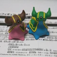 ポケ盛 トリトドン にしのうみ ひがしのうみ