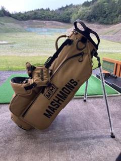 楽天市場】マシュモンズ MASHMONS 8.5 Soft Caddy bag キャディ