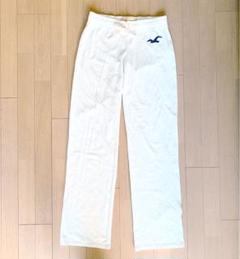 HOLLISTER ルームウェア パンツ 白
