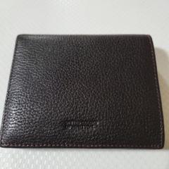 ベネトン 二つ折り財布