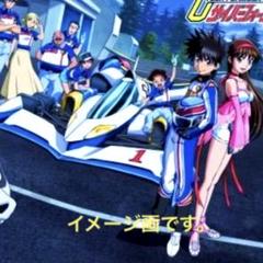 「OVA 新世紀GPXサイバーフォーミュラSIN」 マシンコレクションVol.1 OVA 新世紀GPXサイバーフォーミュラSIN マシンコレクションVol.1