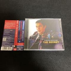 オースティン・マホーン Austin Mahone The Secret 日本盤