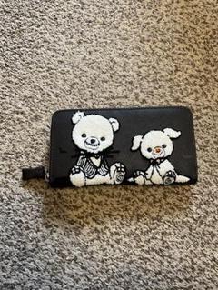 希少・美品 ラウンジフライ ナイトメア 折り財布 ハロウィン ディズニー 1743135058.jpg?1669344425