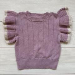 新品タグあり　MABLI ニットロンパース mabli(マブリ) / ニットロンパース