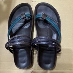 whoop'-de-doo サンダル　約25.5センチ