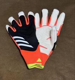 アディダス　プレデター GL プロ ハイブリッド プキーパーグローブ　9 adidas プレデター グローブ プロ ハイブリッドプロモ ブラック