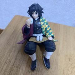 冨岡義勇フィギュア おにぎり