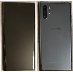 2025年最新】galaxy note10+ sc-01m オーラブラックの人気