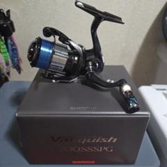 Shimano 23Vanquish 10000SSSPG スピンキャストリール Shimano 23Vanquish 10000SSSPG スピンキャストリール - メルカリ