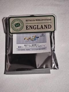 ヘタリア　イギリス　ネームプレート