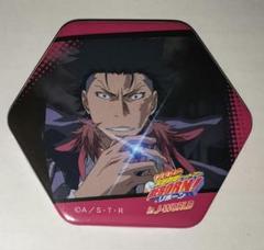 リボーン XANXUS 六角形缶バッジ J-WORLD その1 リボーン XANXUS 六角形缶バッジ J-WORLD その1 - メルカリ