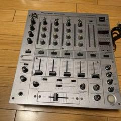 Pioneer DJM-600DJミキサー シルバー