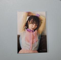 Liyuu 直筆サイン入りサンクスカード 1st LIVE ブロマイド 特典 1462・Liyuu 直筆サイン入りサンクスカード Liyuu First Concert