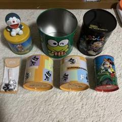 クレヨンしんちゃん ケロケロケロッピ ミッキー 貯金箱