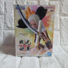 最新プライズフィギュアまとめ売り 戦光絶景 ワンピース 戦光絶景-RORONOA ZORO-（EGGHEAD ver.）｜プライズ
