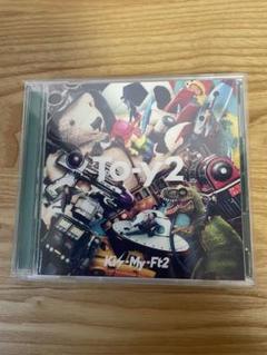 Kis-My-Ft2 キスマイ To-y2 初回盤TYPE B CD DVD