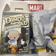 popmart DIMOO ディズニー　ドナルド